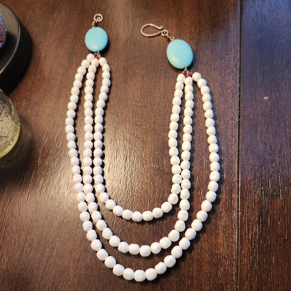 Stone Necklace